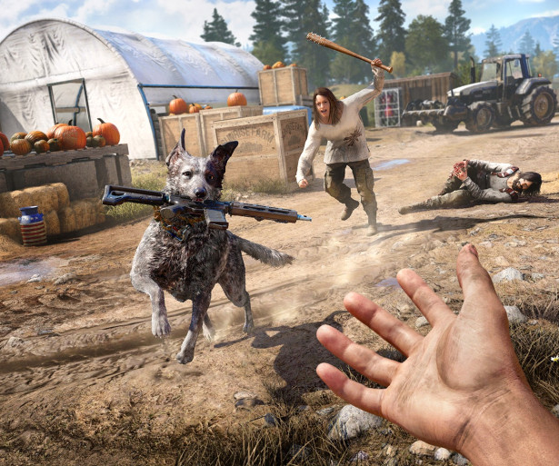 Games Like Far Cry 5