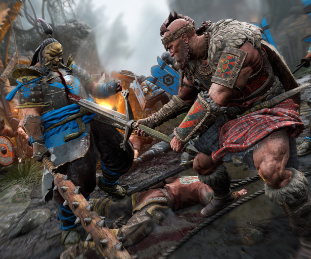 violent games ps4