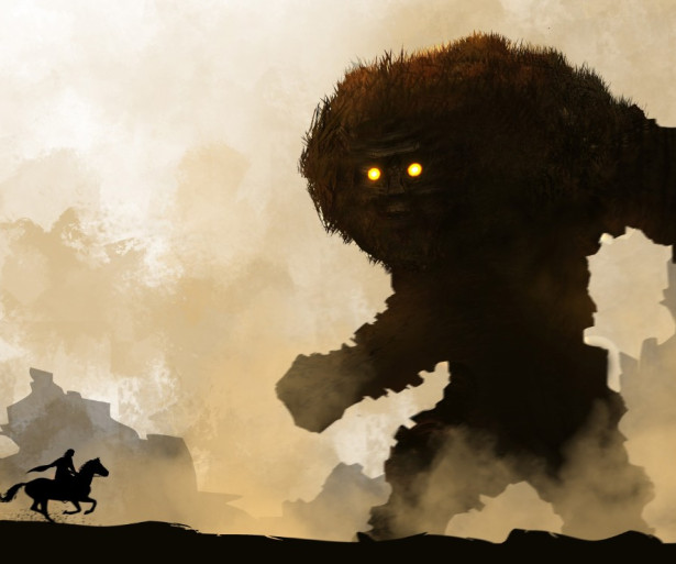 Games Like Shadow of Colossus