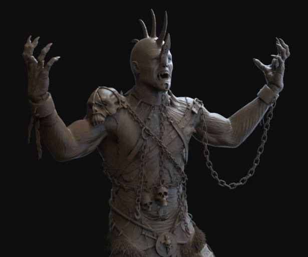 Asymmetrical multiplayer meets bone-chilling horror! 