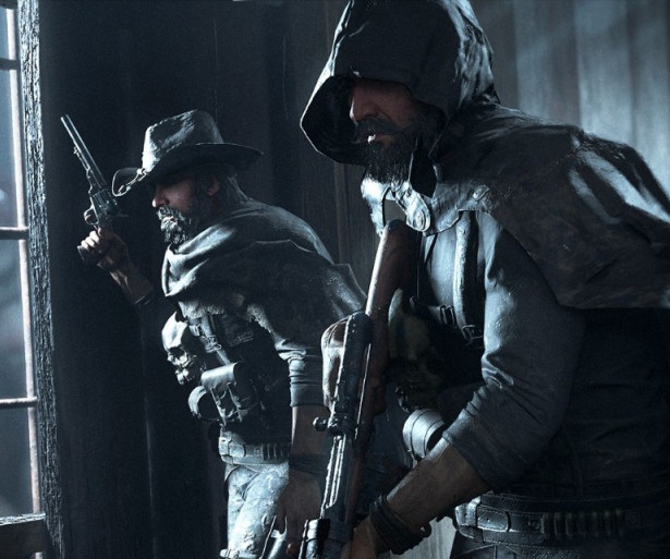Hunt: Showdown Best Loadouts