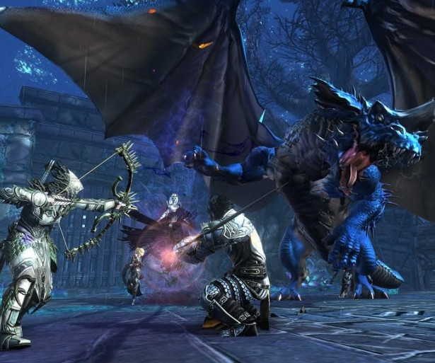 Neverwinter PvE 
