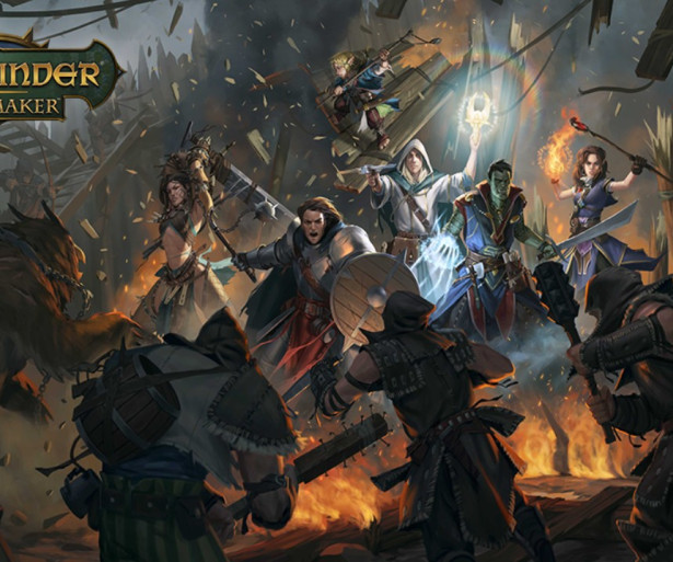  Pathfinder Kingmaker similar games