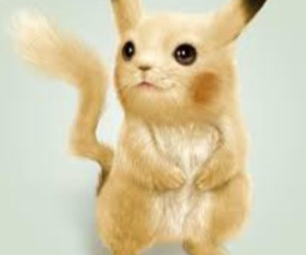 Pokemon Characters in Real Life