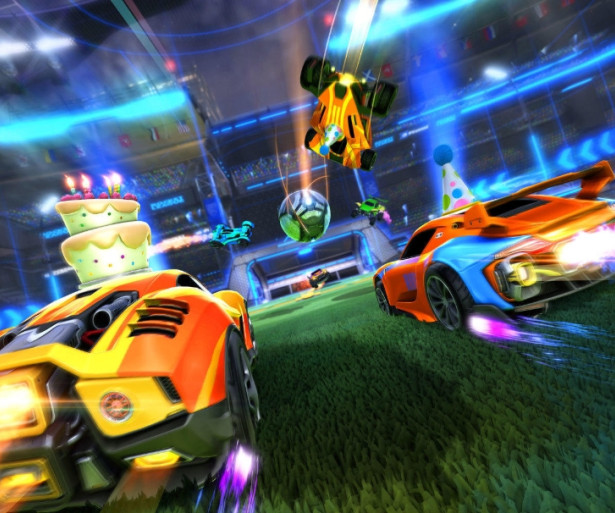 Rocket League Best Cars