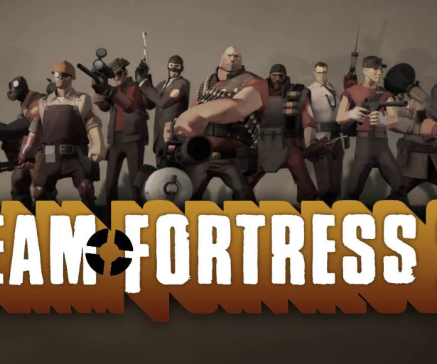 TF2 Characters: Real Name