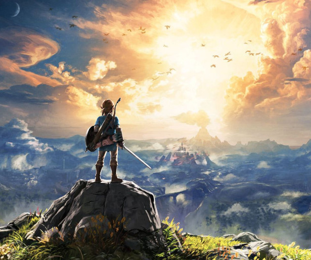 Legend of Zelda Breath of the Wild Review