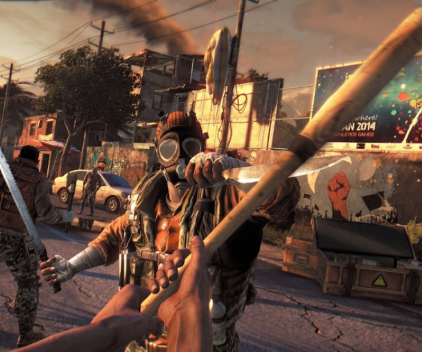 games like dying light