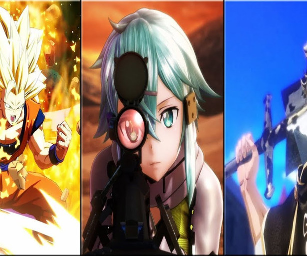Anime Games