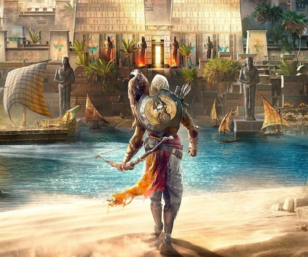 Assassin’s Creed: Origins Review
