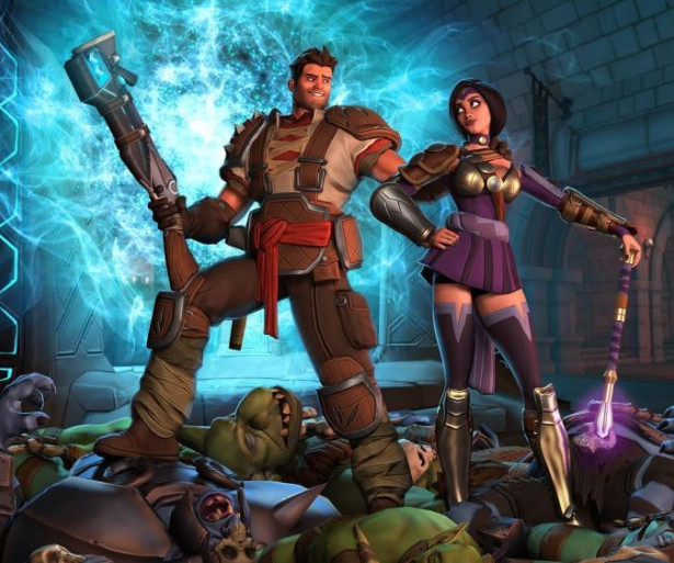 Best Co-op Games