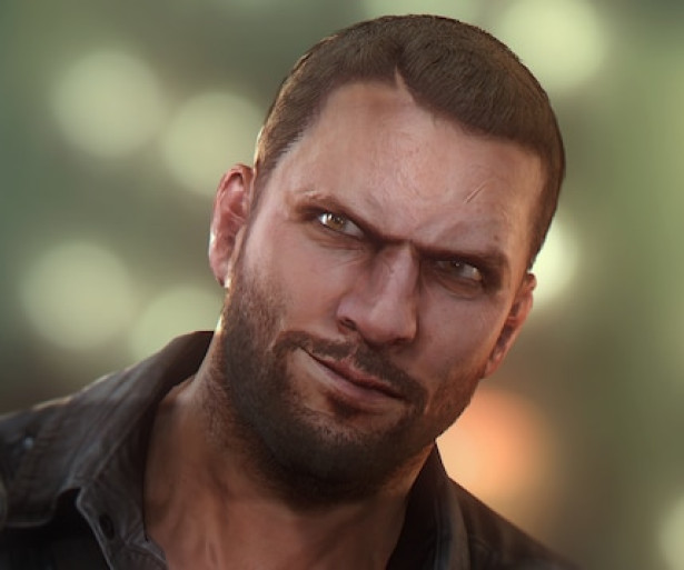 Kyle Crane as protagonist