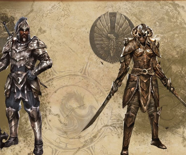 Best ESO Armor Sets 