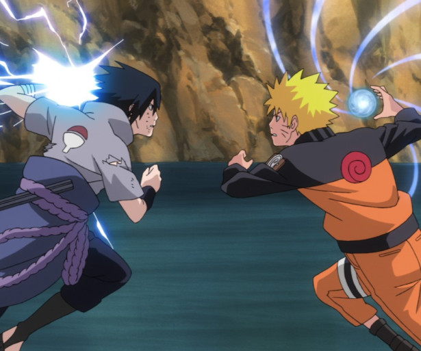 Best Naruto Fights
