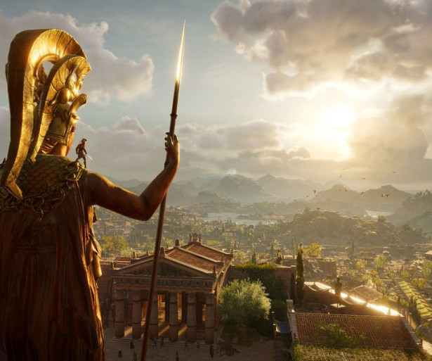 Assassin's Creed: Odyssey Story