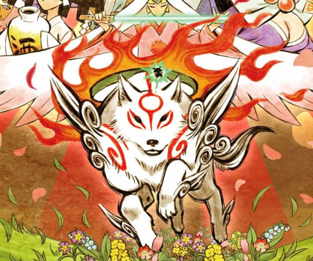 Okami HD Review