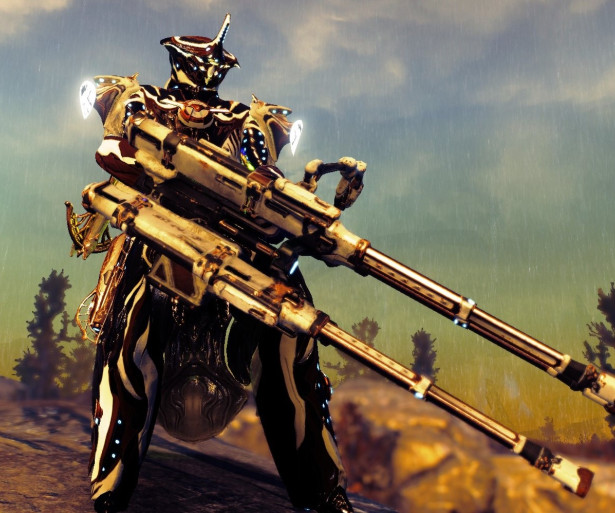 Warframe Best Primary Weapons