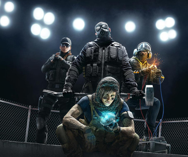 Rainbow 6 siege tier list 2019