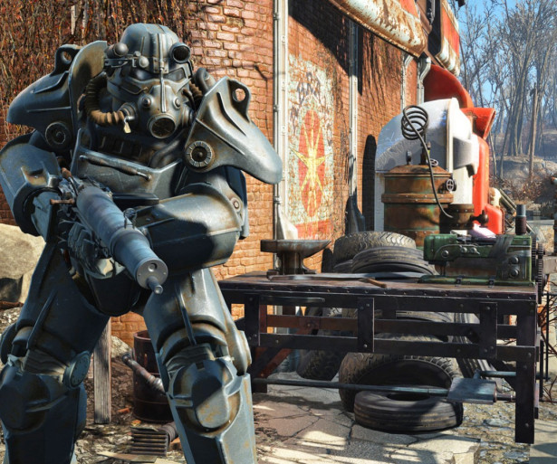 Best Fallout 4 Weapons