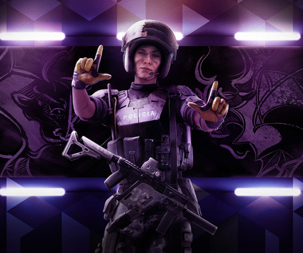 Rainbow 6 Siege Best Defenders 2019