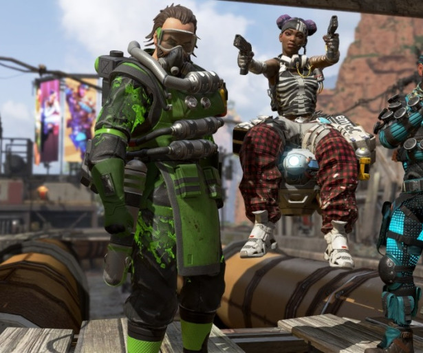 Apex Legends Weapon Combos