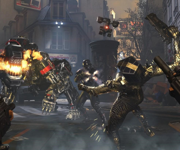 Upcoming Shooter games