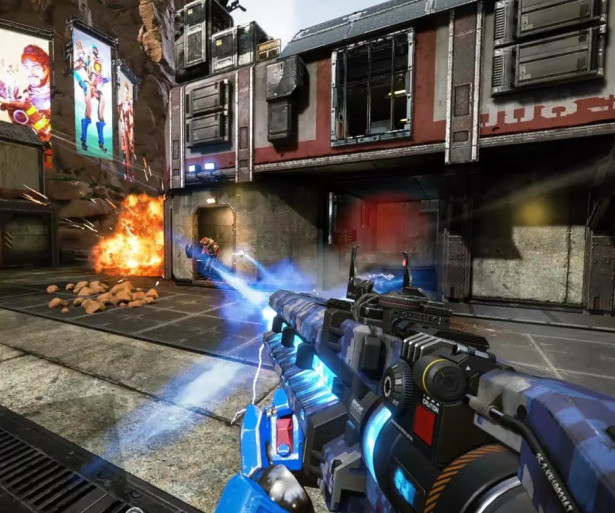 Apex Legends Weapon Tier List
