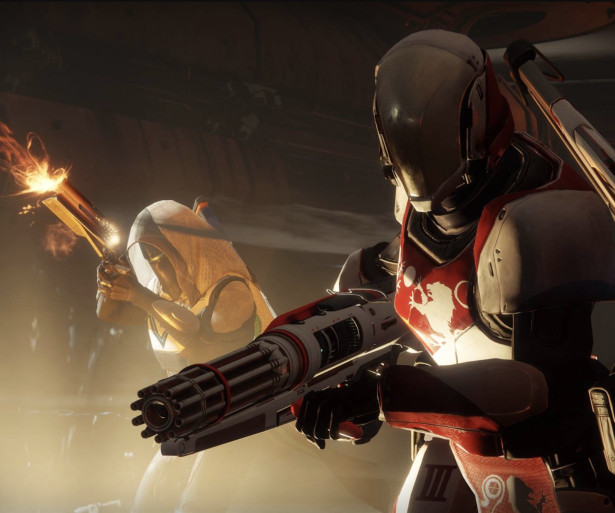 Destiny 2 Exotic Weapons