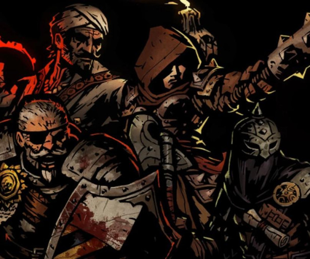 Darkest Dungeon Best heroes