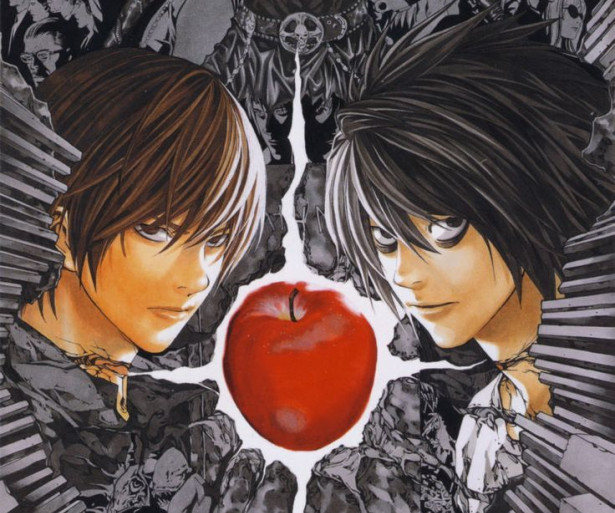 Animes Like Death Note