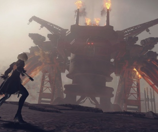 Games Like NieR Automata
