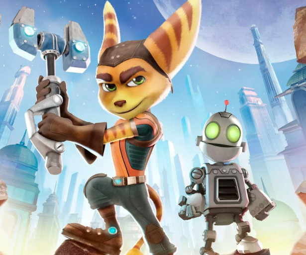 Games Like Ratchet and Clank