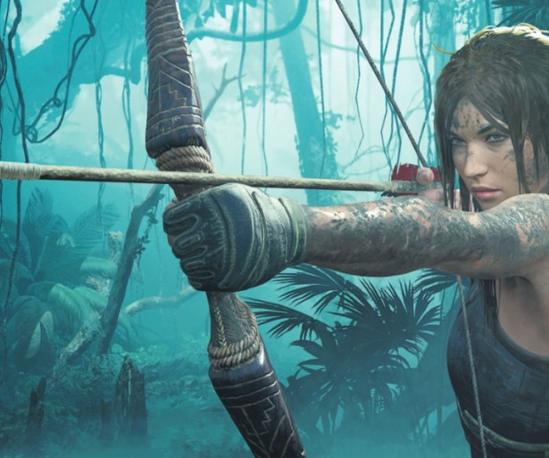 Games Like Tomb Raider