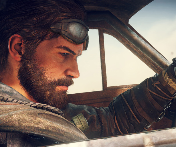 Games Like Mad Max