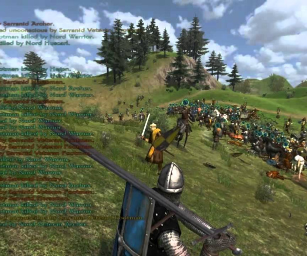 Mount and Blade: Warband Best Mods