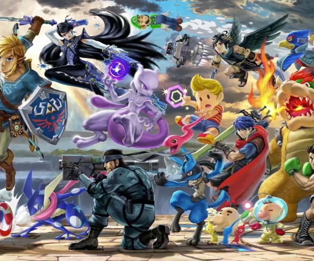 Smash Ultimate Best Characters