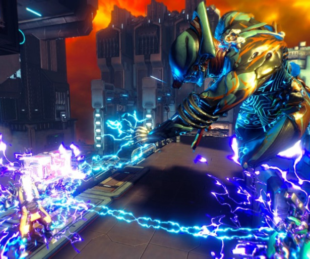 Warframe Best Beam Weapons 