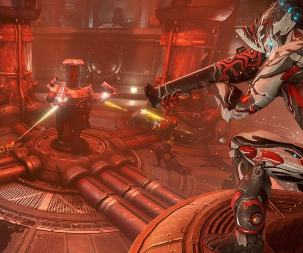 Warframe Best AoE weapons
