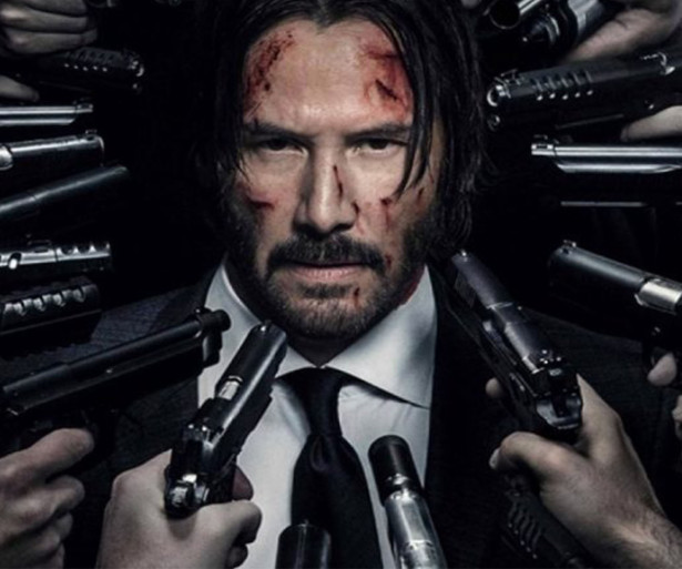  Movies Like John Wick