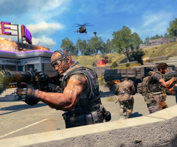 Best CoD Blackout Settings
