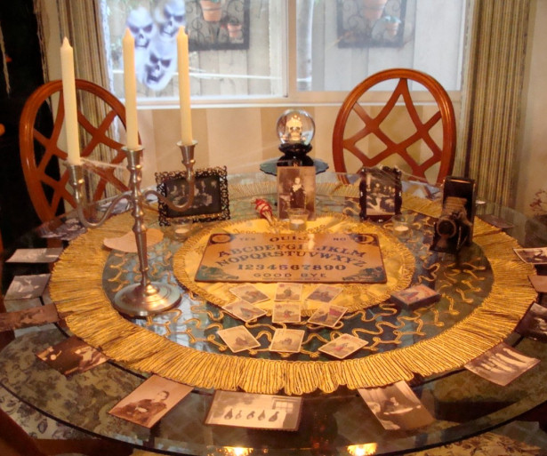 Horror Board Games