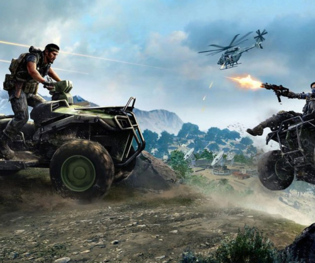 Blackout landing spots, best Blackout landing spots