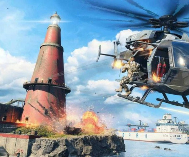 Blackout best loadout, Blackout loadouts, top Blackout loadouts