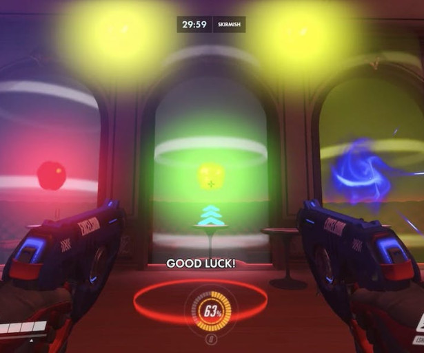 Overwatch Best Workshop Games
