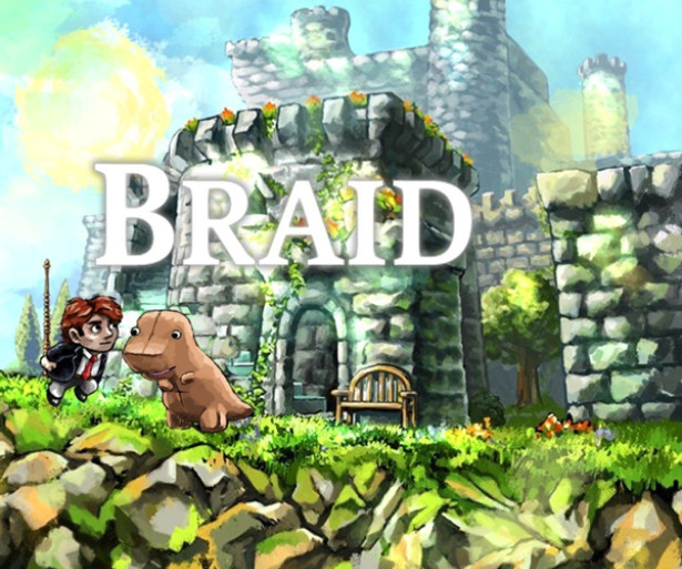 Games Like Braid 