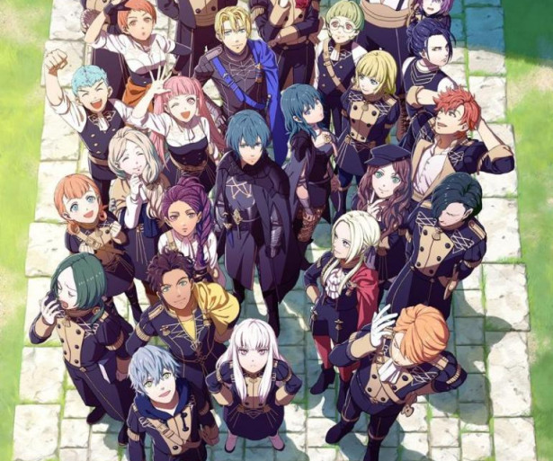 fe3 houses best characters