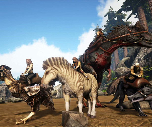  Best Ark Survival Evolved Mods