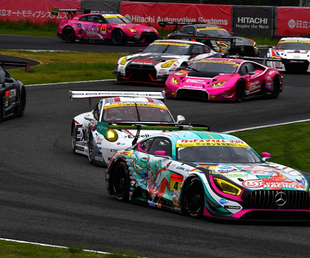 iRacing Best GTE Cars