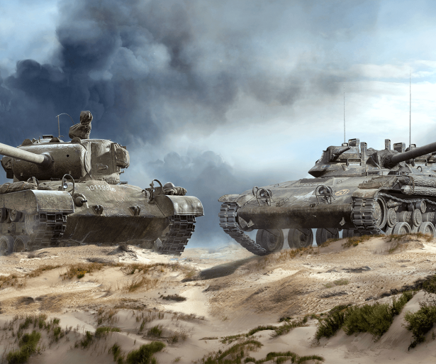 World of Tanks Best Autoloaders