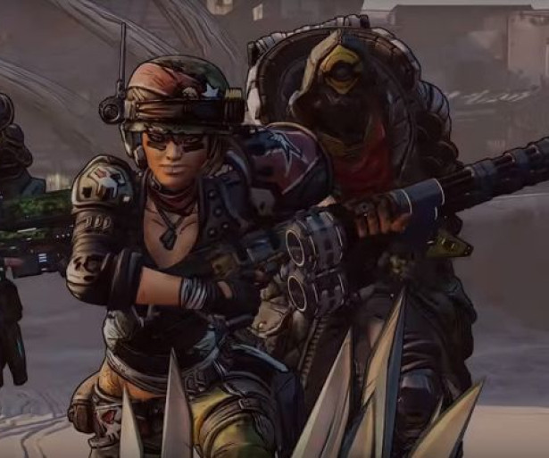 Borderlands 3 best assault rifles